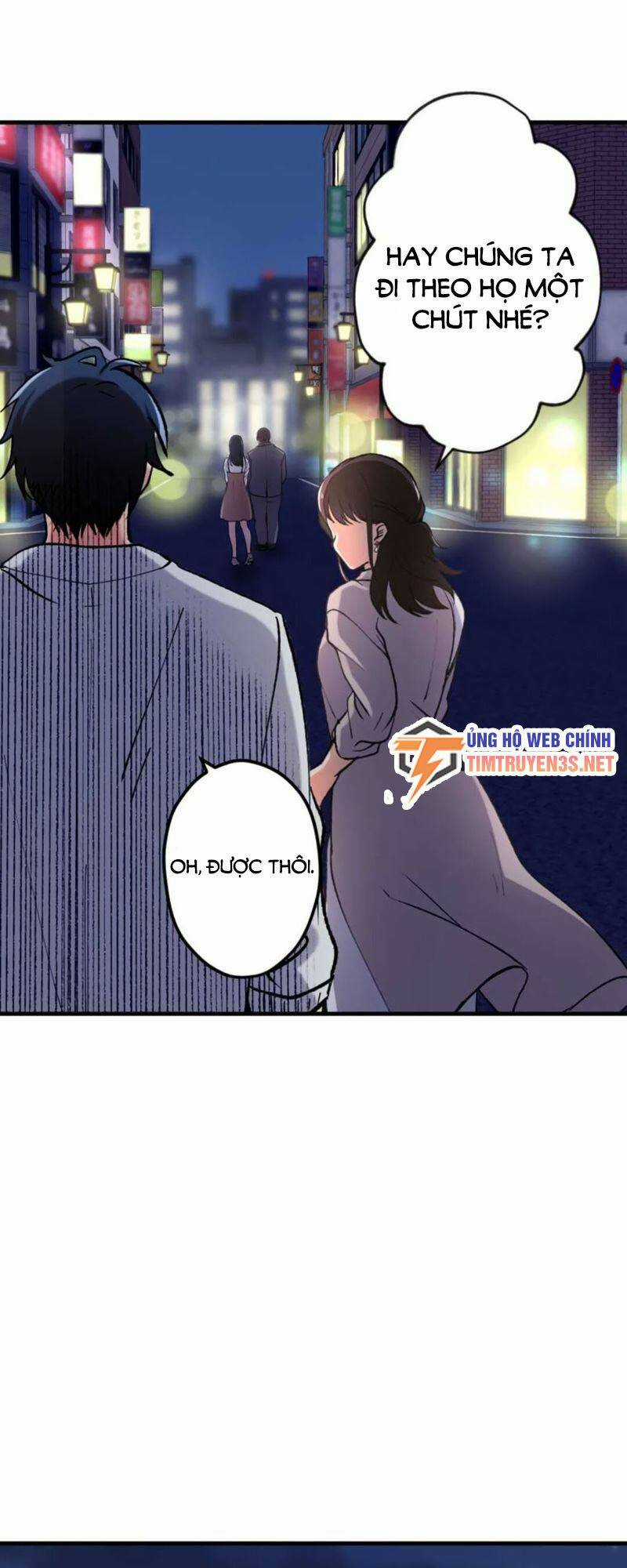 tôi chỉ là một người dọn dẹp Chapter 6 trang 46