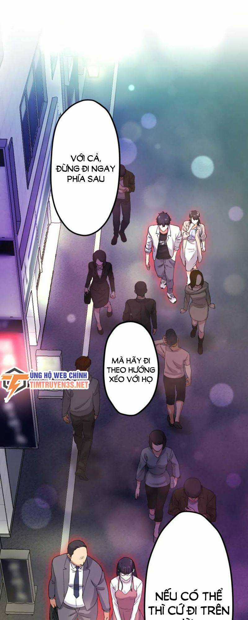 tôi chỉ là một người dọn dẹp Chapter 6 trang 54