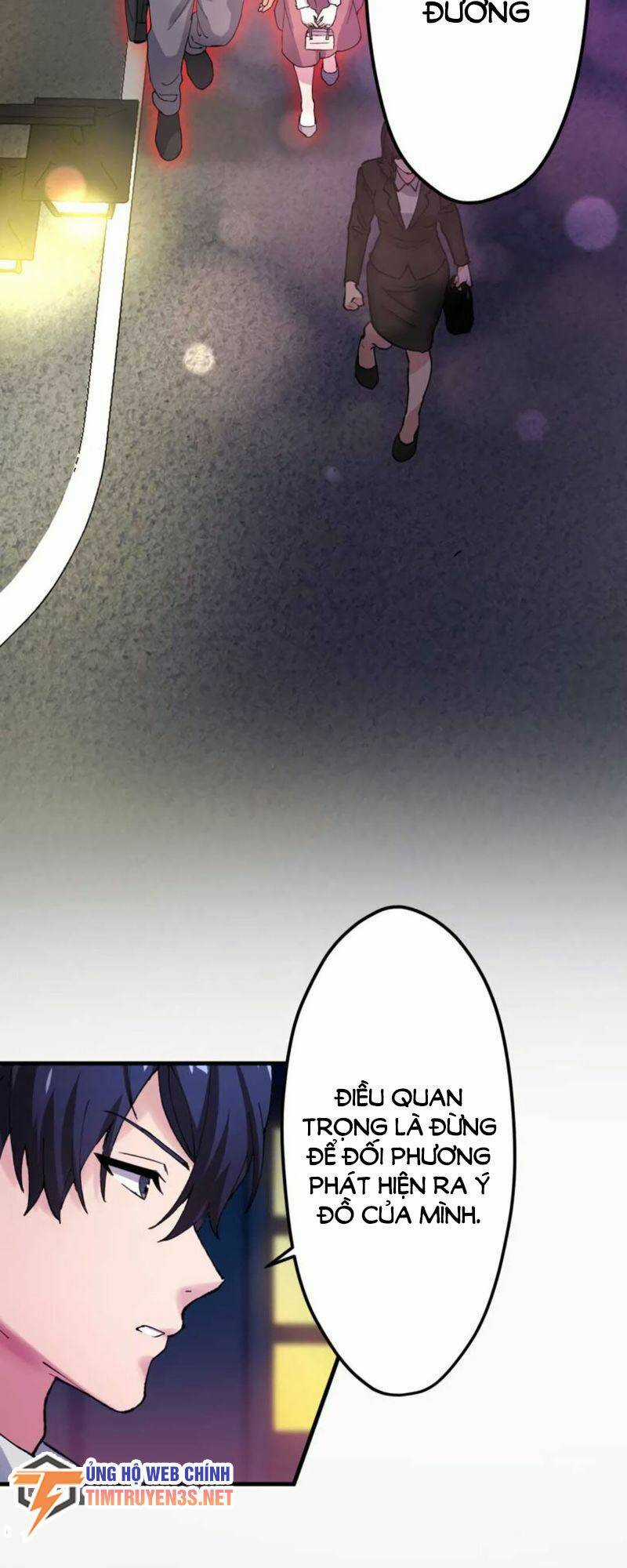 tôi chỉ là một người dọn dẹp Chapter 6 trang 55