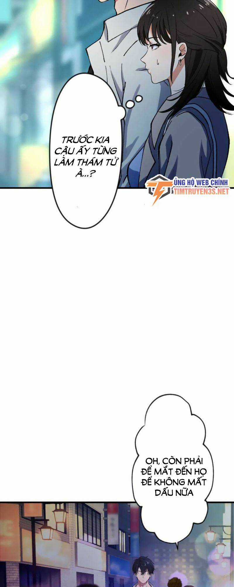 tôi chỉ là một người dọn dẹp Chapter 6 trang 58