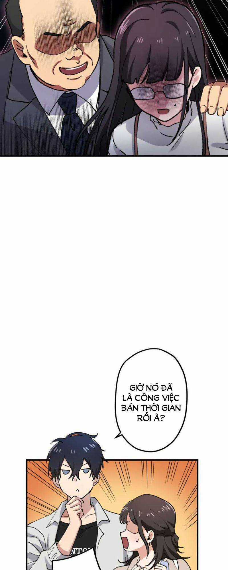 tôi chỉ là một người dọn dẹp Chapter 6 trang 65