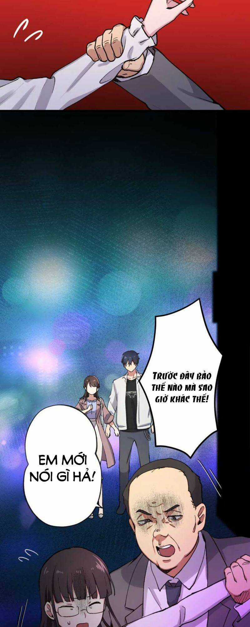 tôi chỉ là một người dọn dẹp Chapter 6 trang 73