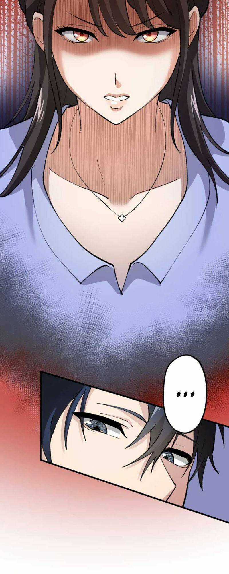 tôi chỉ là một người dọn dẹp Chapter 6 trang 8