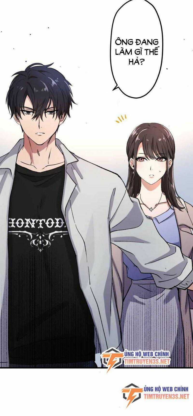 tôi chỉ là một người dọn dẹp Chapter 6 trang 85