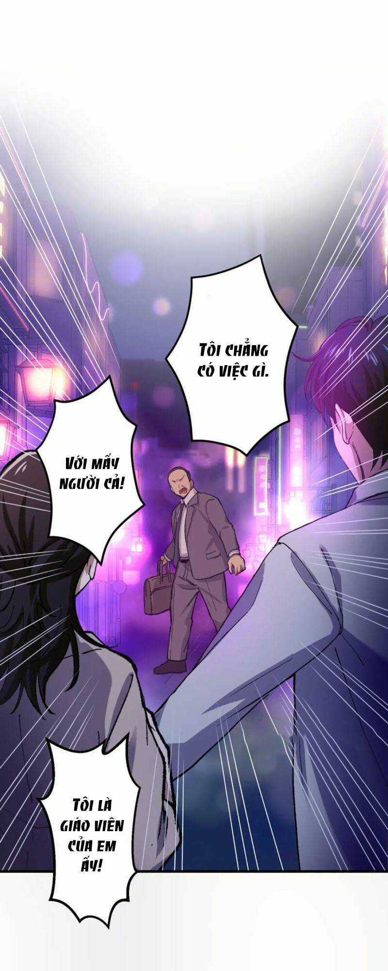 tôi chỉ là một người dọn dẹp Chapter 6 trang 86