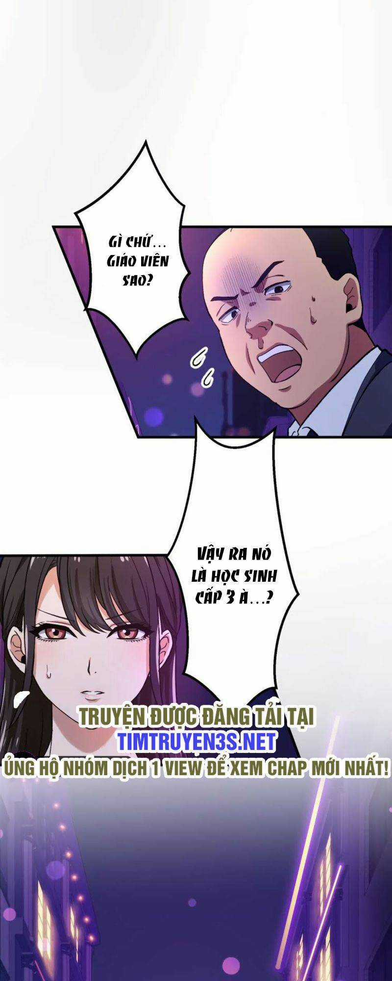 tôi chỉ là một người dọn dẹp Chapter 6 trang 87