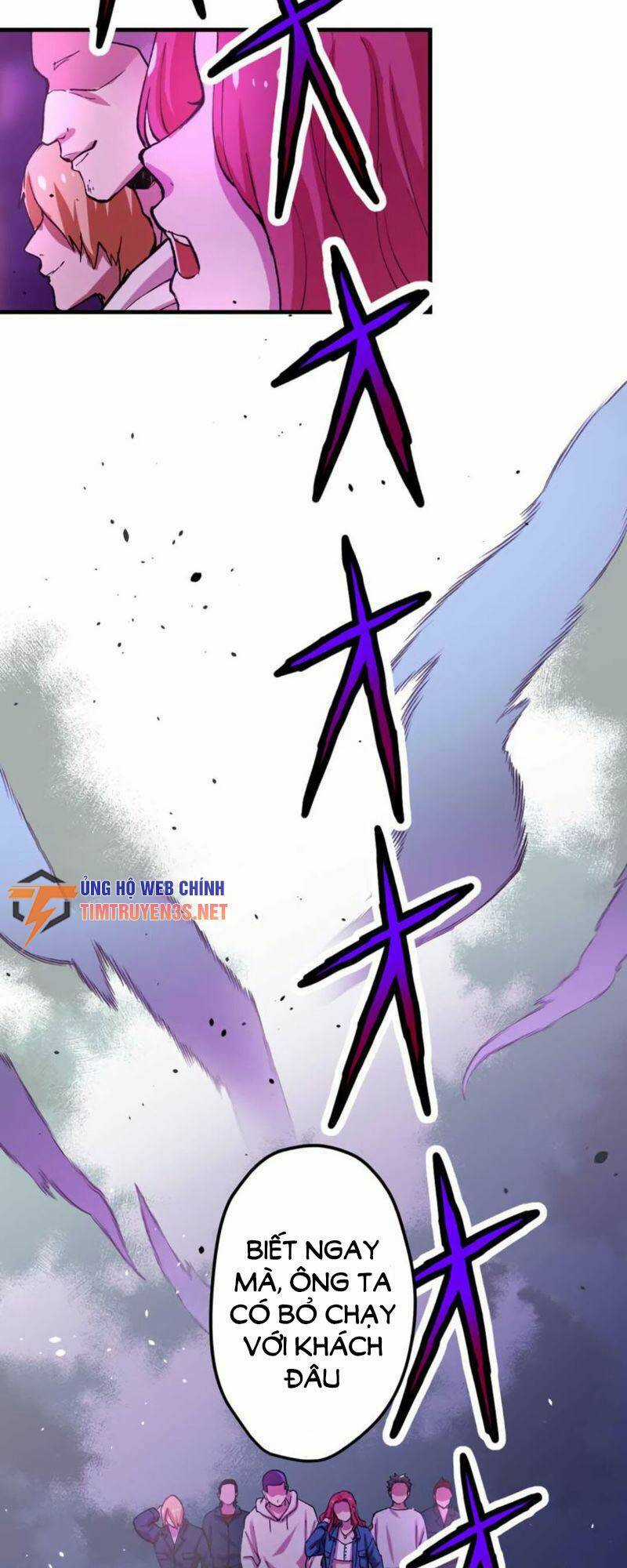 tôi chỉ là một người dọn dẹp Chapter 6 trang 90