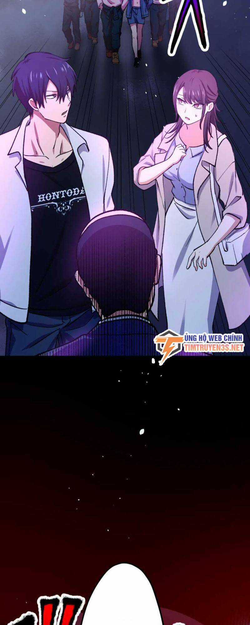 tôi chỉ là một người dọn dẹp Chapter 6 trang 91