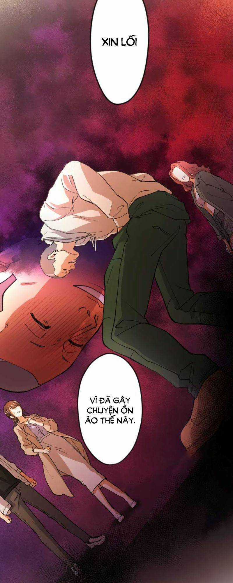 tôi chỉ là một người dọn dẹp Chapter 7 trang 12