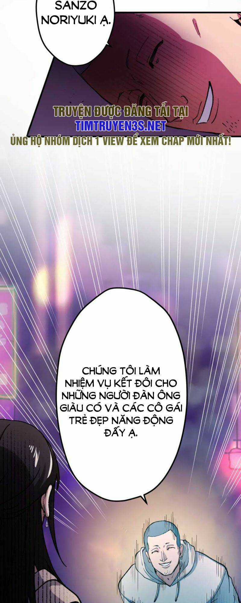 tôi chỉ là một người dọn dẹp Chapter 7 trang 14