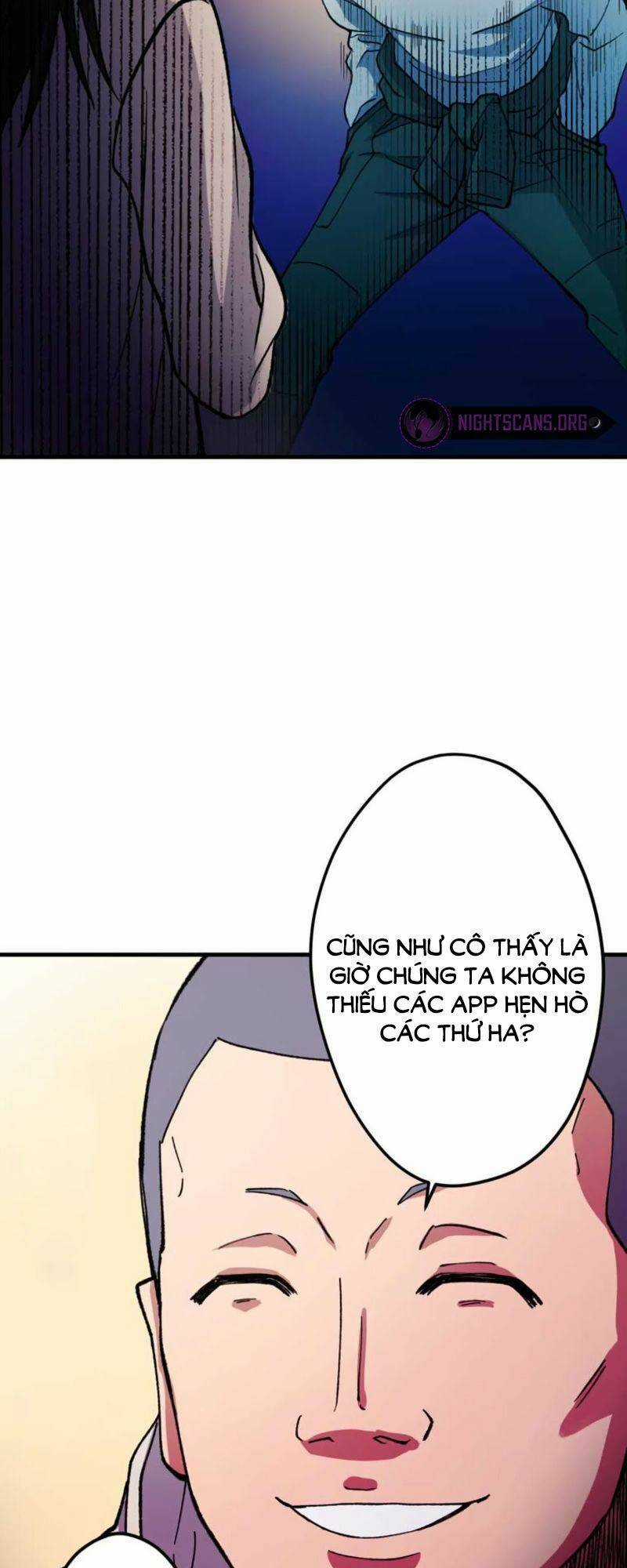 tôi chỉ là một người dọn dẹp Chapter 7 trang 15