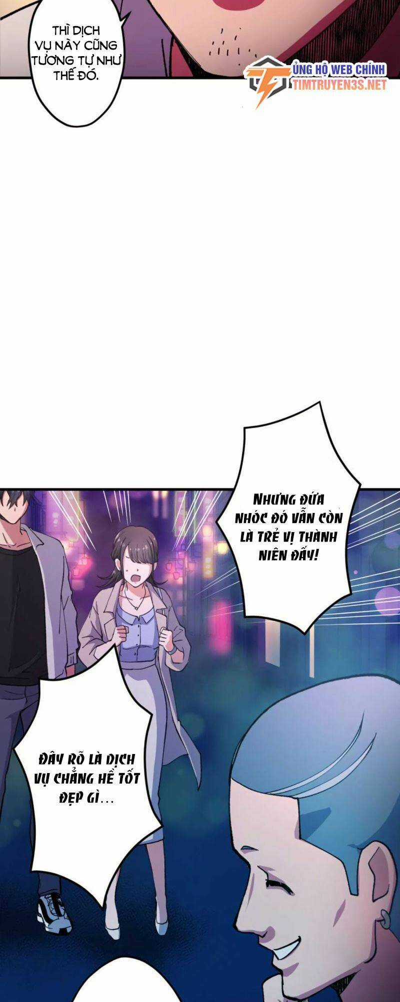 tôi chỉ là một người dọn dẹp Chapter 7 trang 16