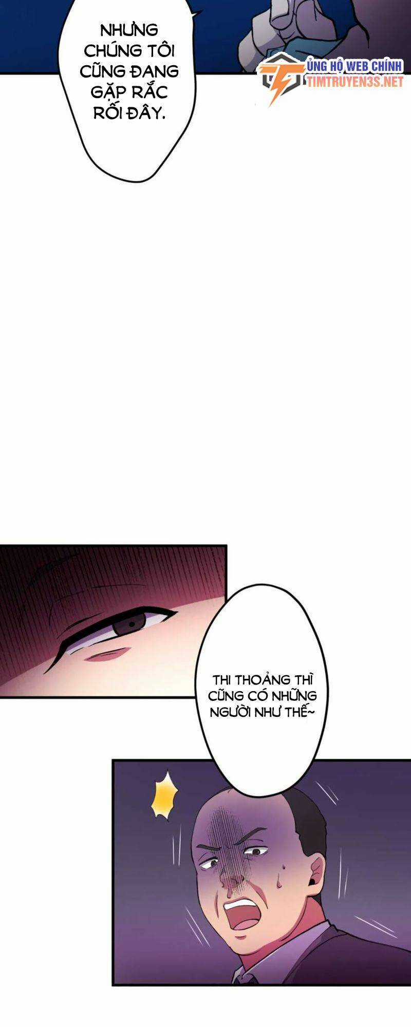 tôi chỉ là một người dọn dẹp Chapter 7 trang 17