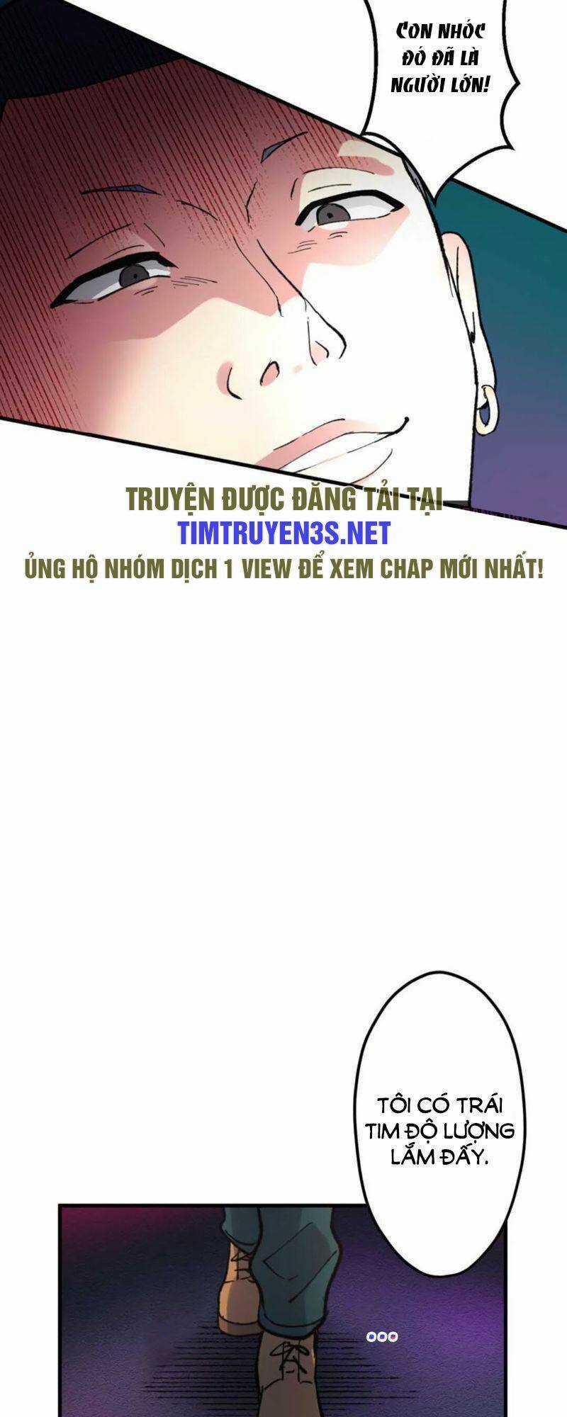 tôi chỉ là một người dọn dẹp Chapter 7 trang 21