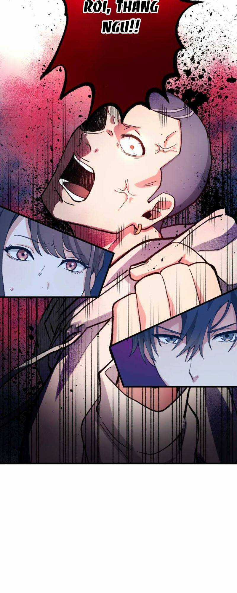 tôi chỉ là một người dọn dẹp Chapter 7 trang 29