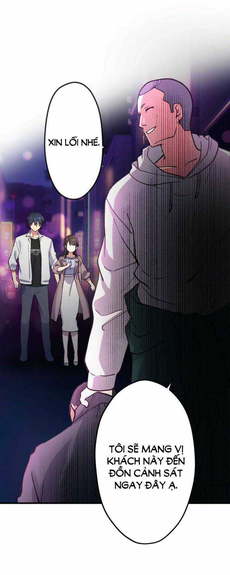 tôi chỉ là một người dọn dẹp Chapter 7 trang 30