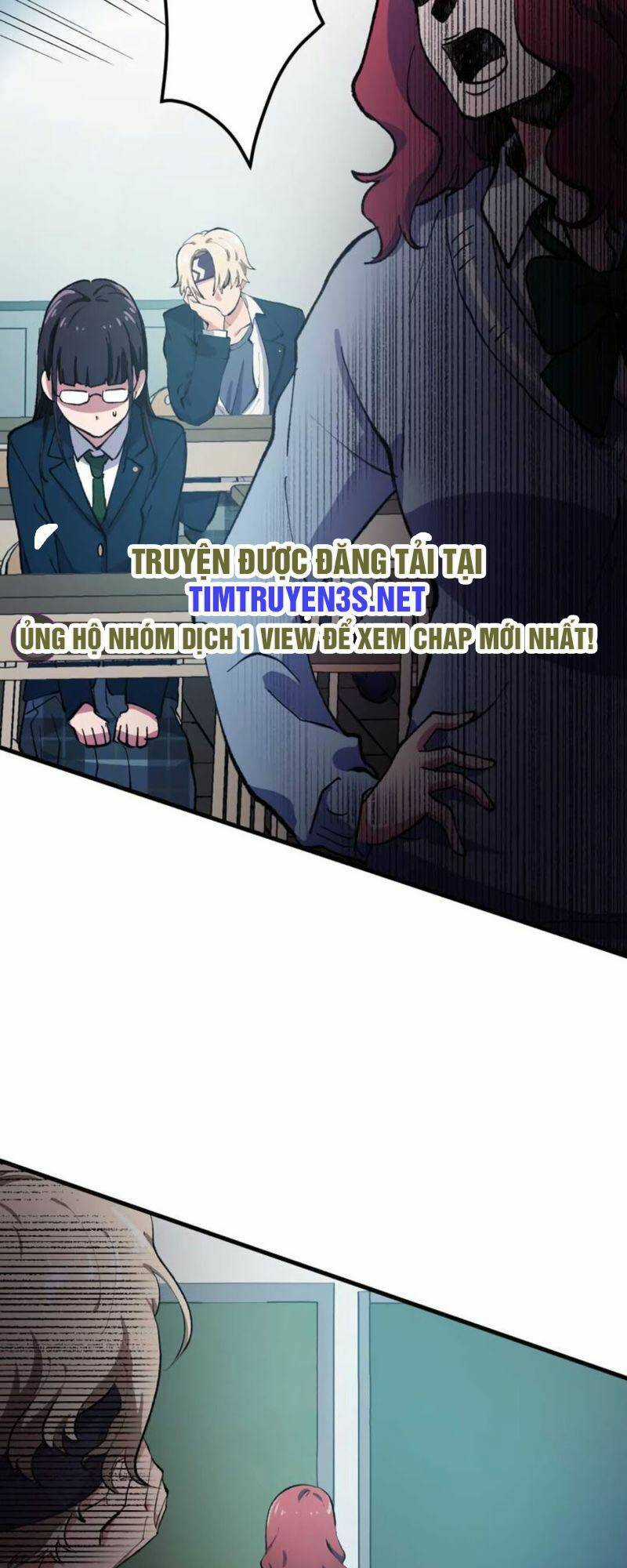 tôi chỉ là một người dọn dẹp Chapter 7 trang 50