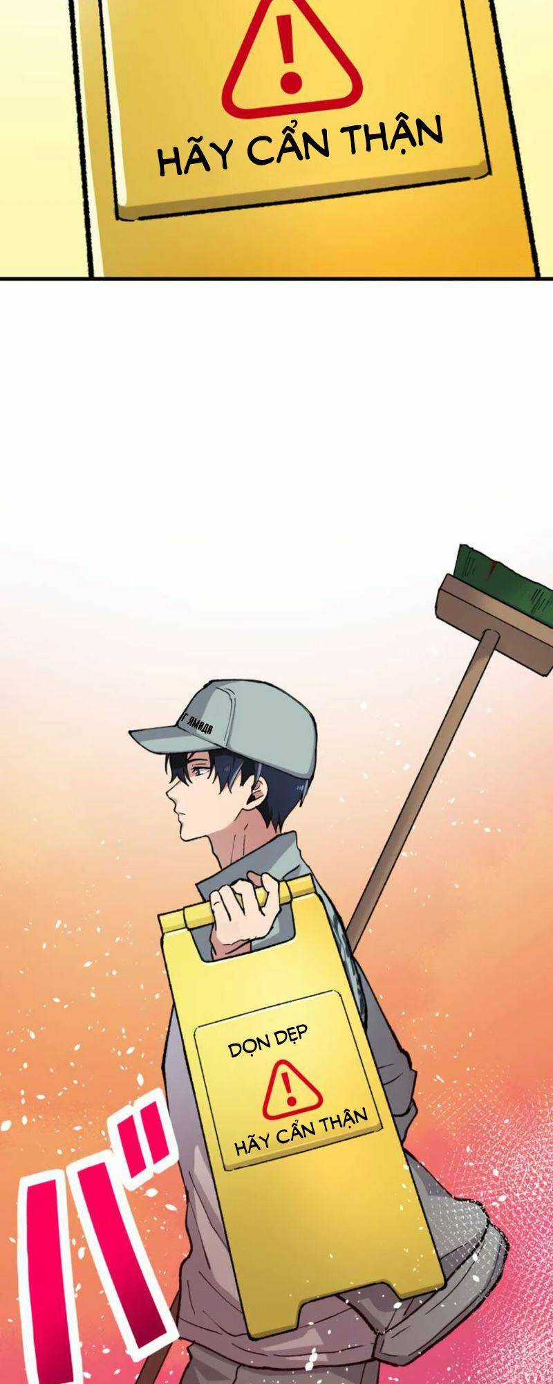 tôi chỉ là một người dọn dẹp Chapter 7 trang 54