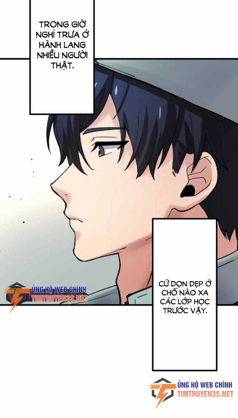 tôi chỉ là một người dọn dẹp Chapter 7 trang 56