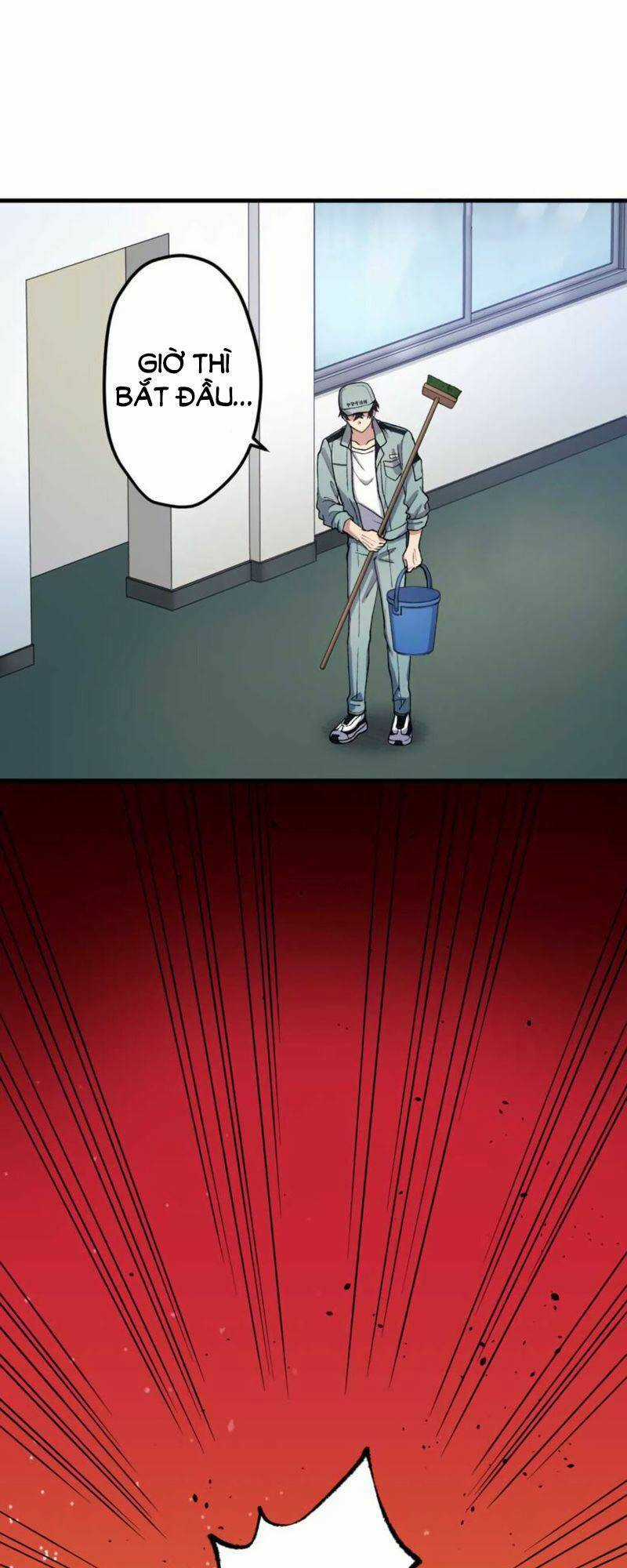 tôi chỉ là một người dọn dẹp Chapter 7 trang 57