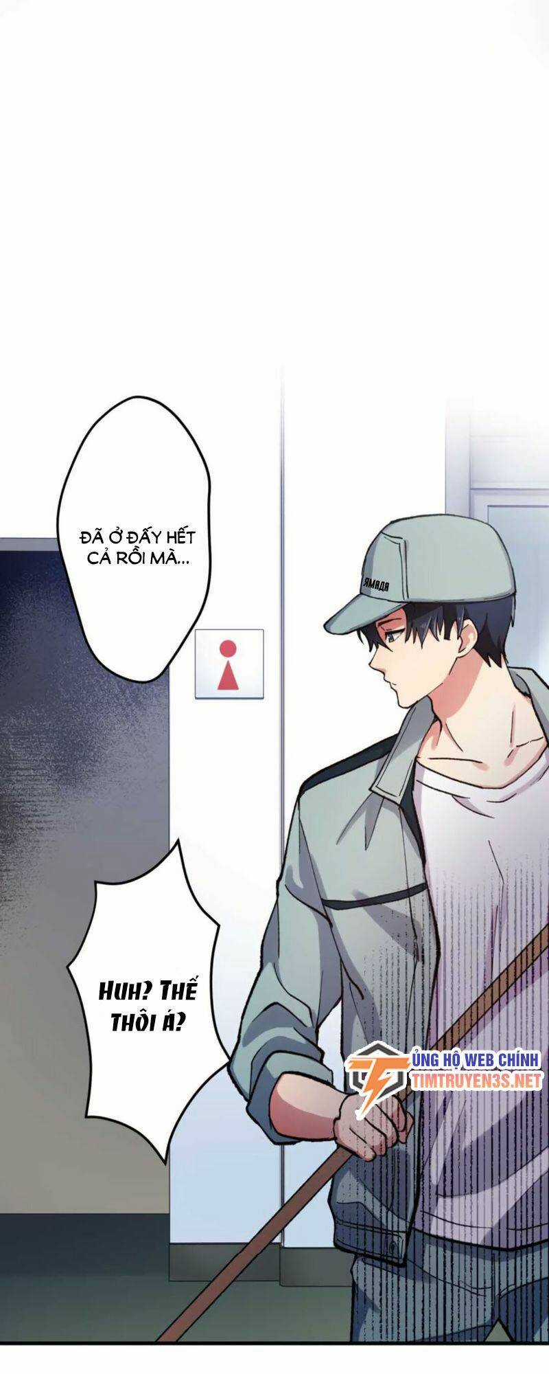 tôi chỉ là một người dọn dẹp Chapter 7 trang 59