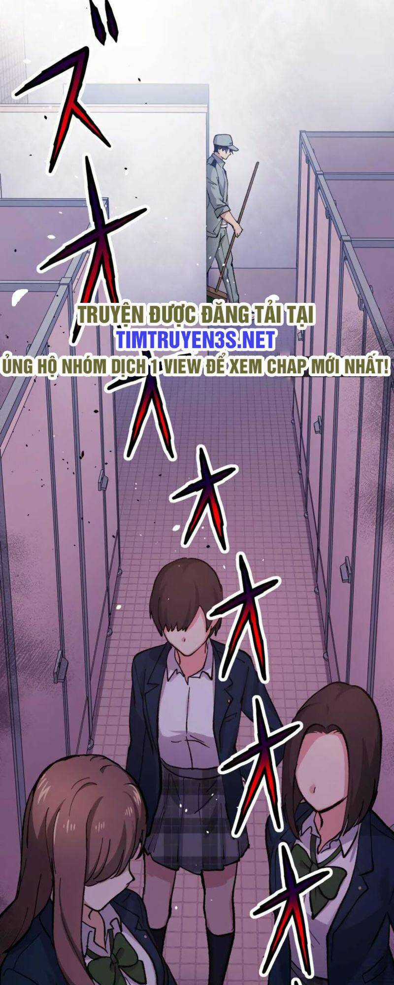 tôi chỉ là một người dọn dẹp Chapter 7 trang 61