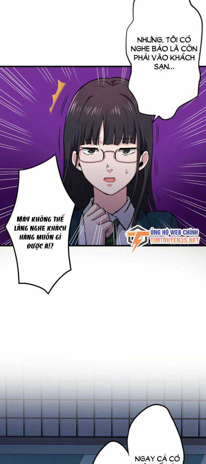 tôi chỉ là một người dọn dẹp Chapter 7 trang 64