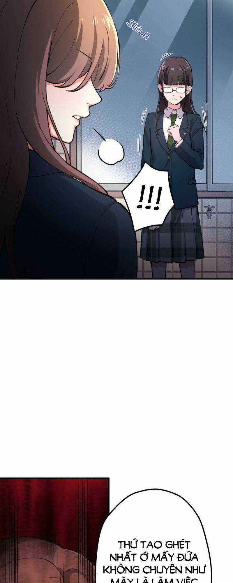 tôi chỉ là một người dọn dẹp Chapter 7 trang 71