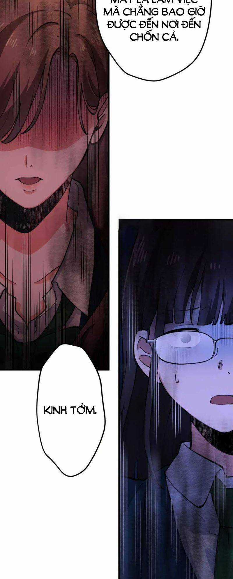 tôi chỉ là một người dọn dẹp Chapter 7 trang 72