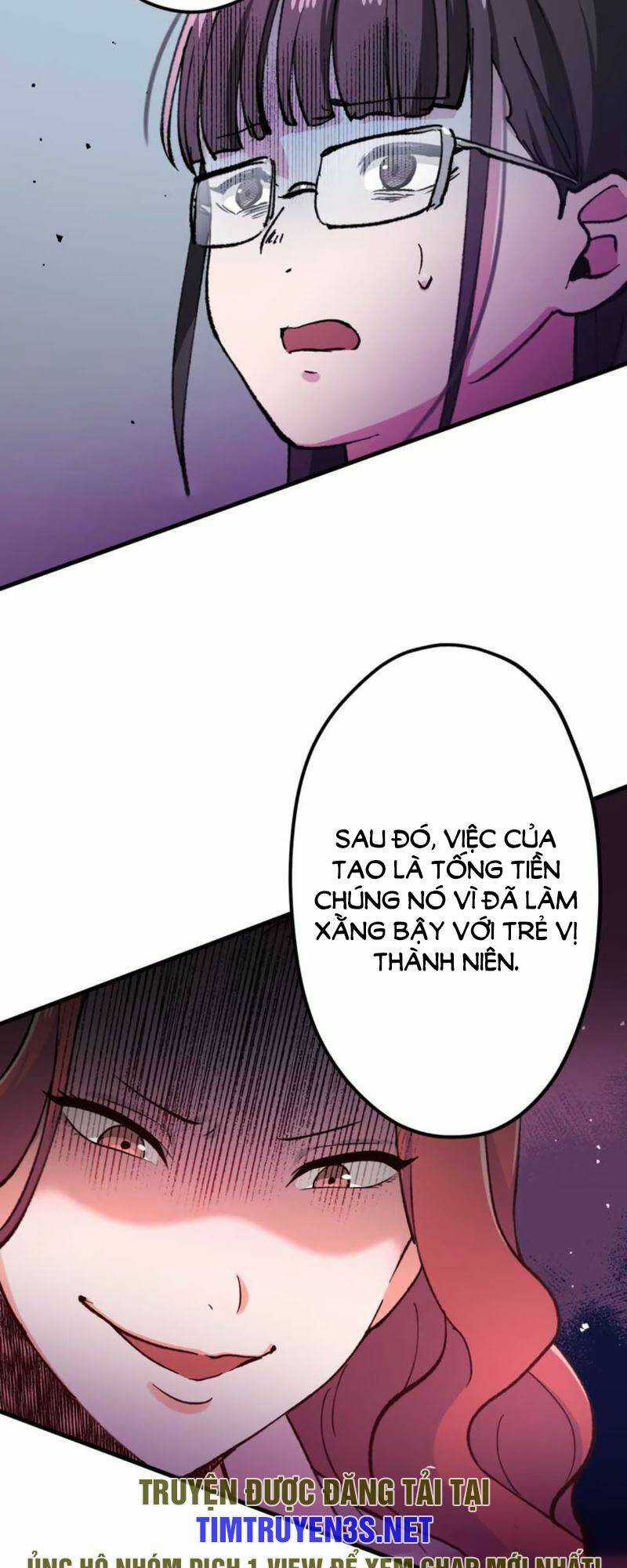 tôi chỉ là một người dọn dẹp Chapter 7 trang 75