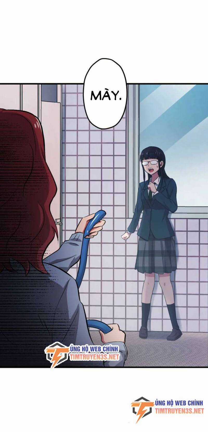 tôi chỉ là một người dọn dẹp Chapter 7 trang 80