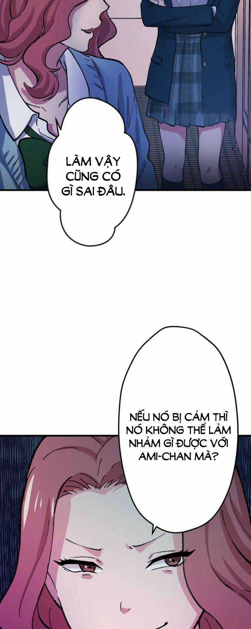 tôi chỉ là một người dọn dẹp Chapter 7 trang 87