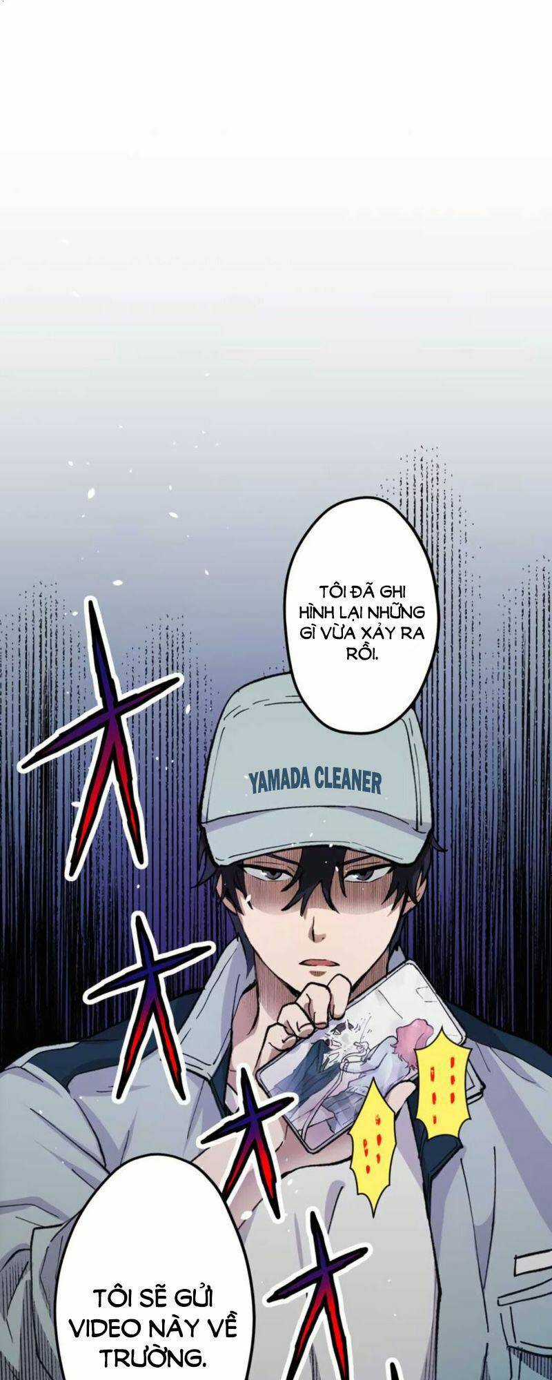 tôi chỉ là một người dọn dẹp Chapter 7 trang 91