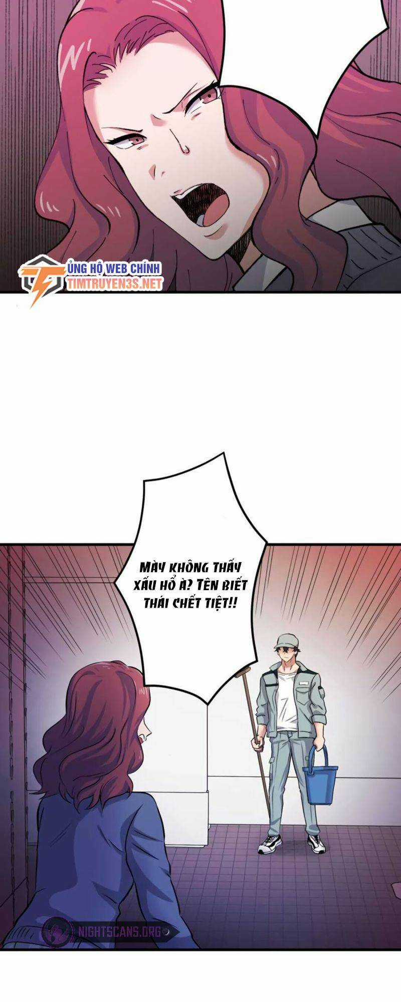 tôi chỉ là một người dọn dẹp Chapter 7 trang 94