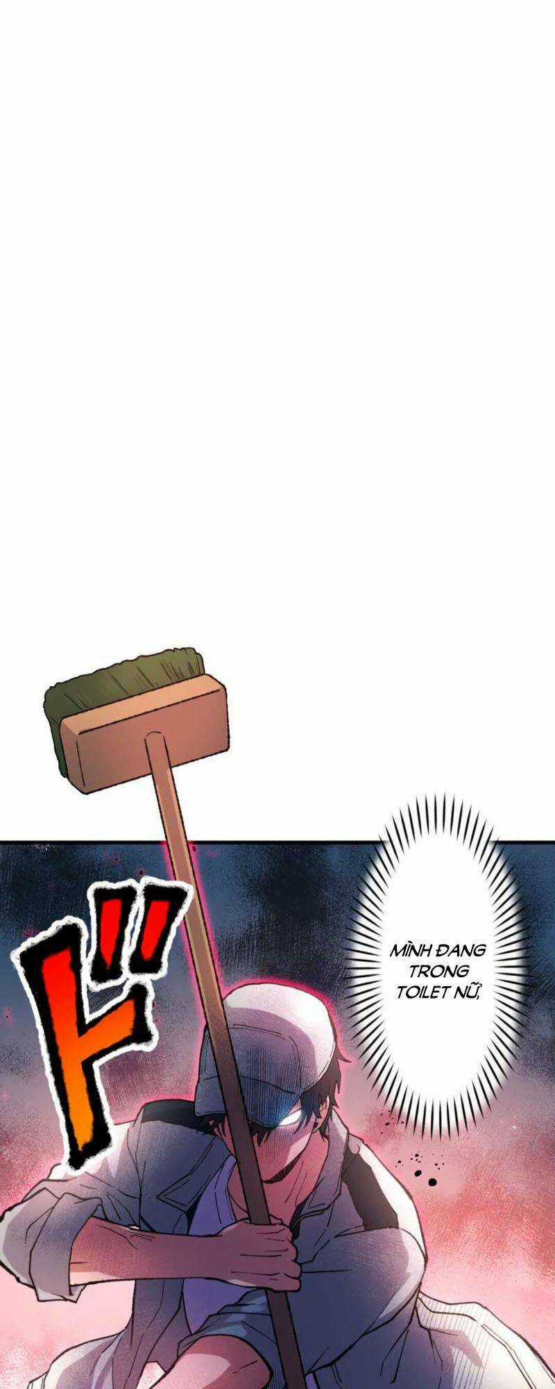 tôi chỉ là một người dọn dẹp Chapter 7 trang 97