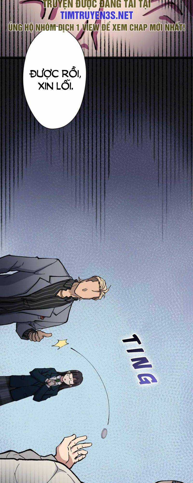 tôi chỉ là một người dọn dẹp Chapter 9 trang 100