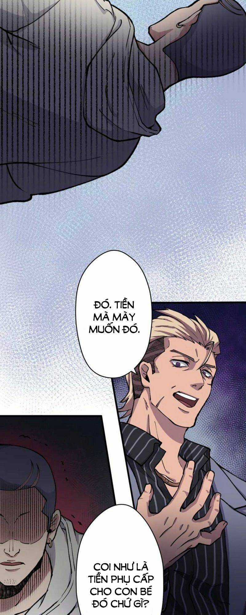 tôi chỉ là một người dọn dẹp Chapter 9 trang 101