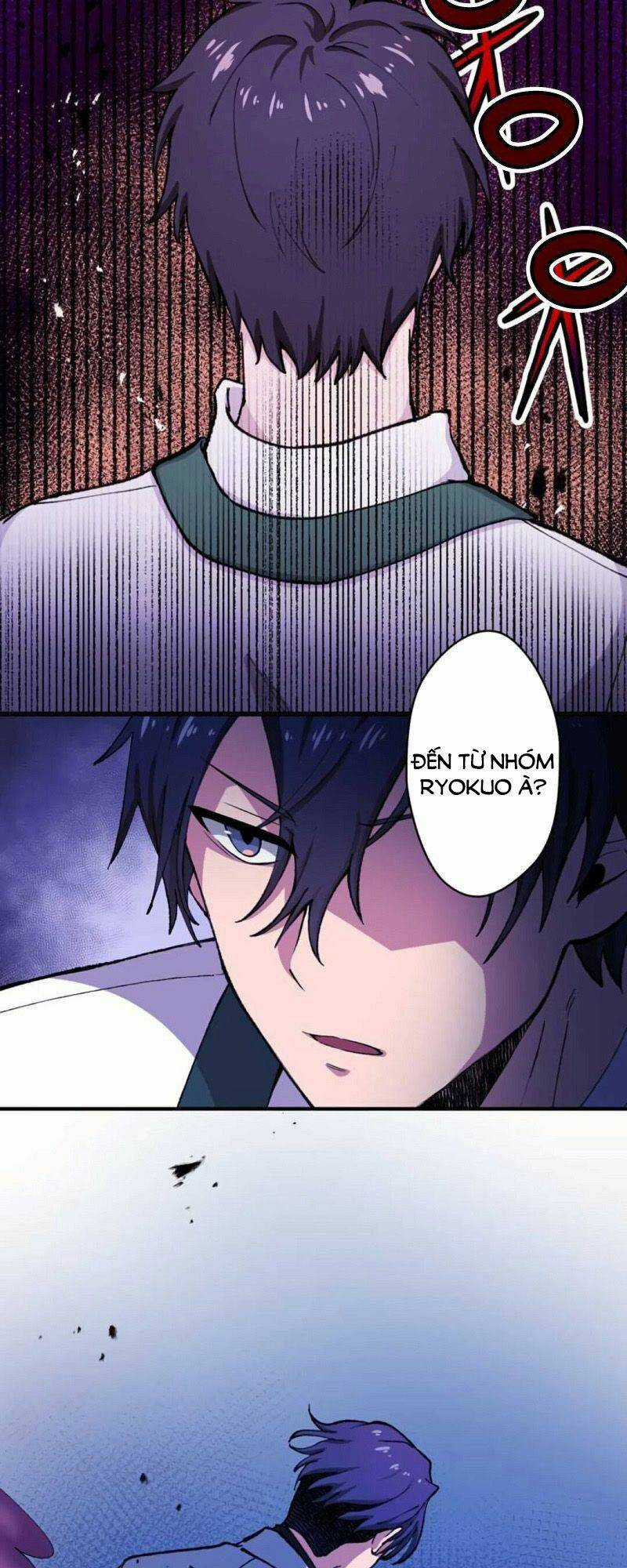 tôi chỉ là một người dọn dẹp Chapter 9 trang 105