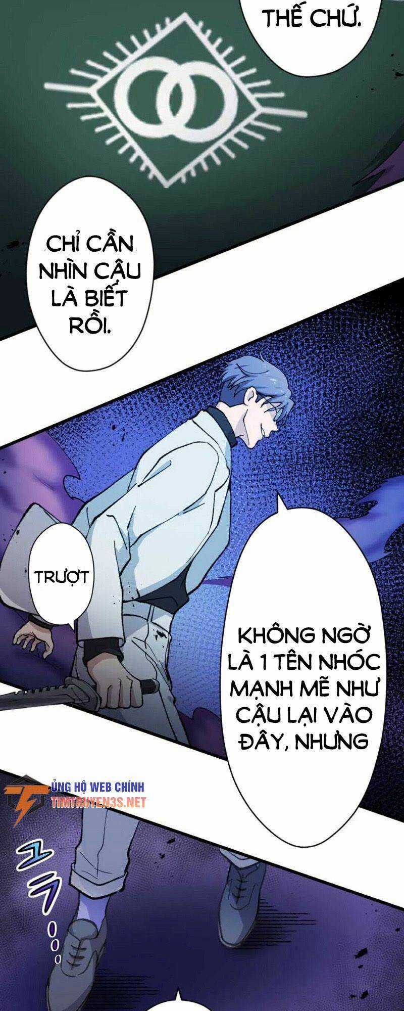 tôi chỉ là một người dọn dẹp Chapter 9 trang 107
