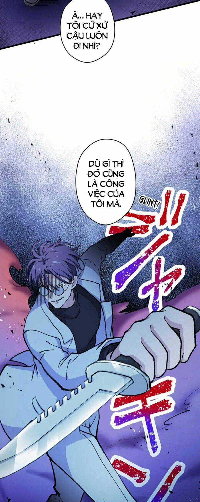 tôi chỉ là một người dọn dẹp Chapter 9 trang 108