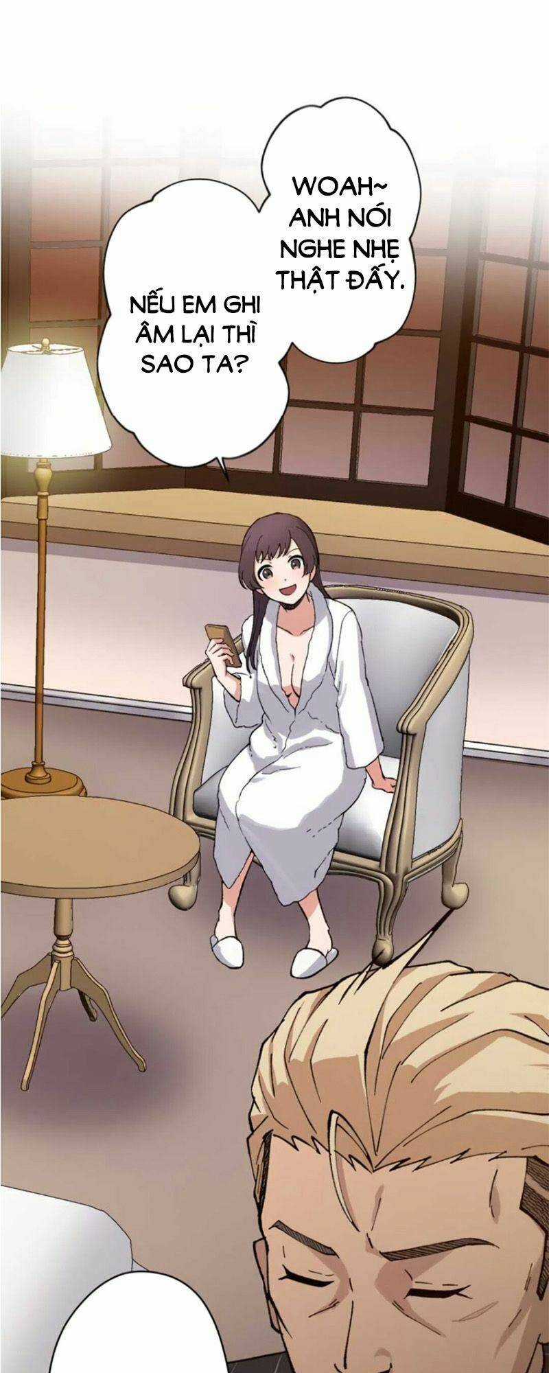 tôi chỉ là một người dọn dẹp Chapter 9 trang 17