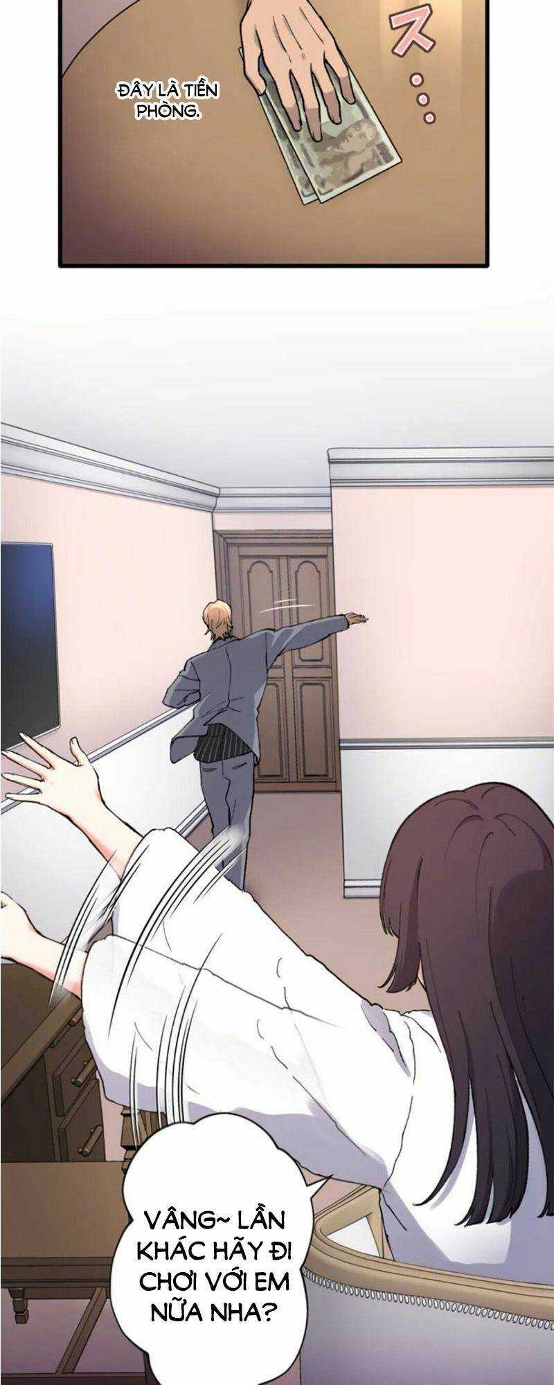 tôi chỉ là một người dọn dẹp Chapter 9 trang 19