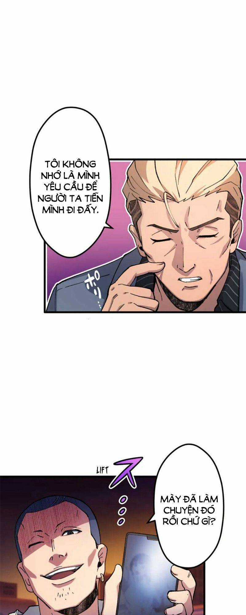 tôi chỉ là một người dọn dẹp Chapter 9 trang 25