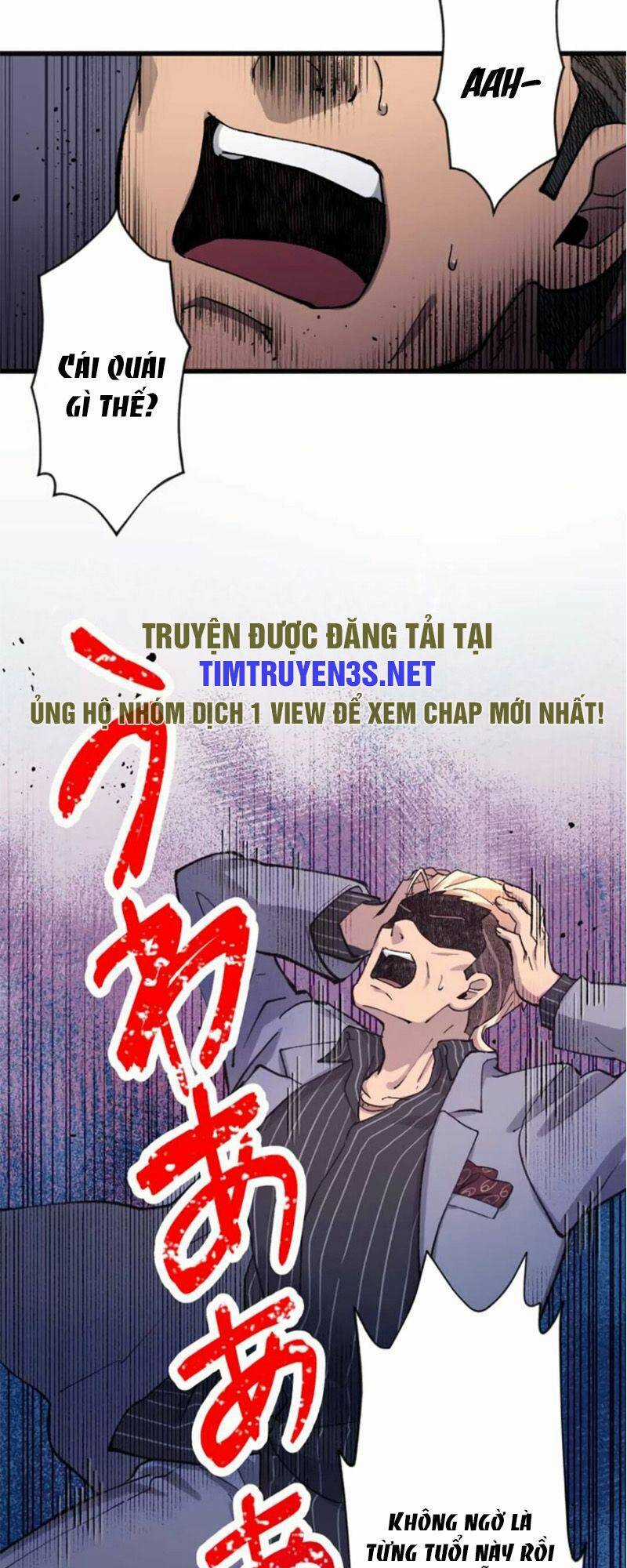 tôi chỉ là một người dọn dẹp Chapter 9 trang 30