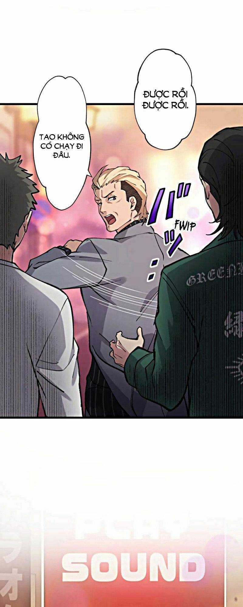 tôi chỉ là một người dọn dẹp Chapter 9 trang 35