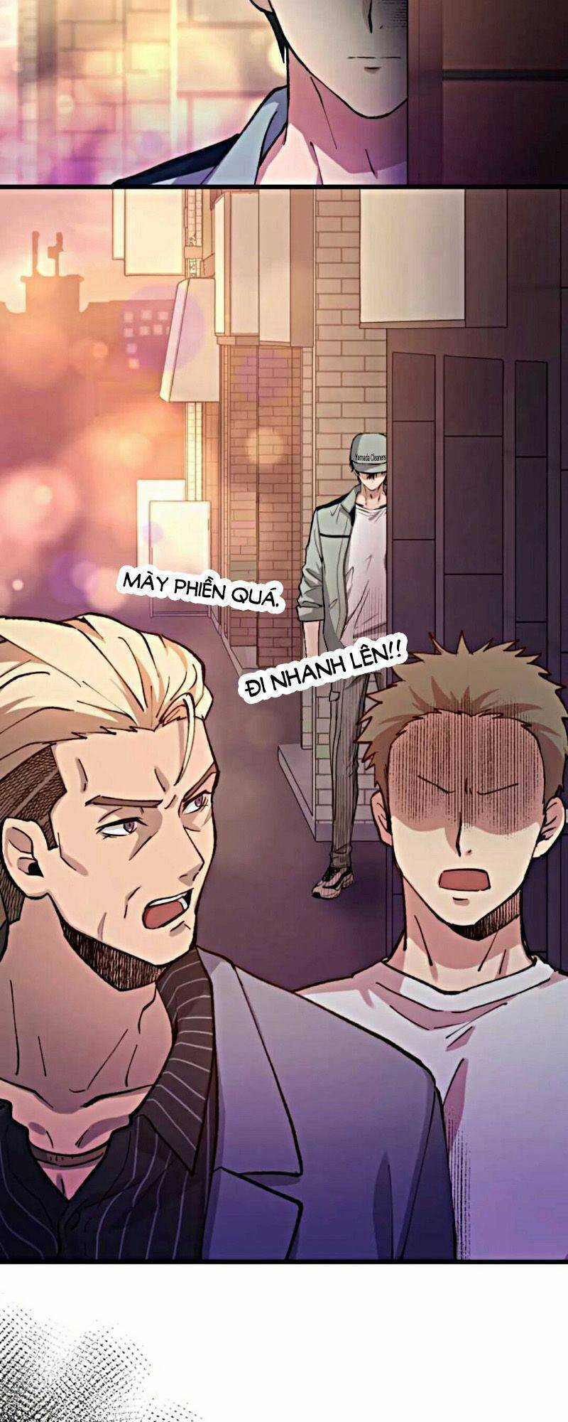 tôi chỉ là một người dọn dẹp Chapter 9 trang 38