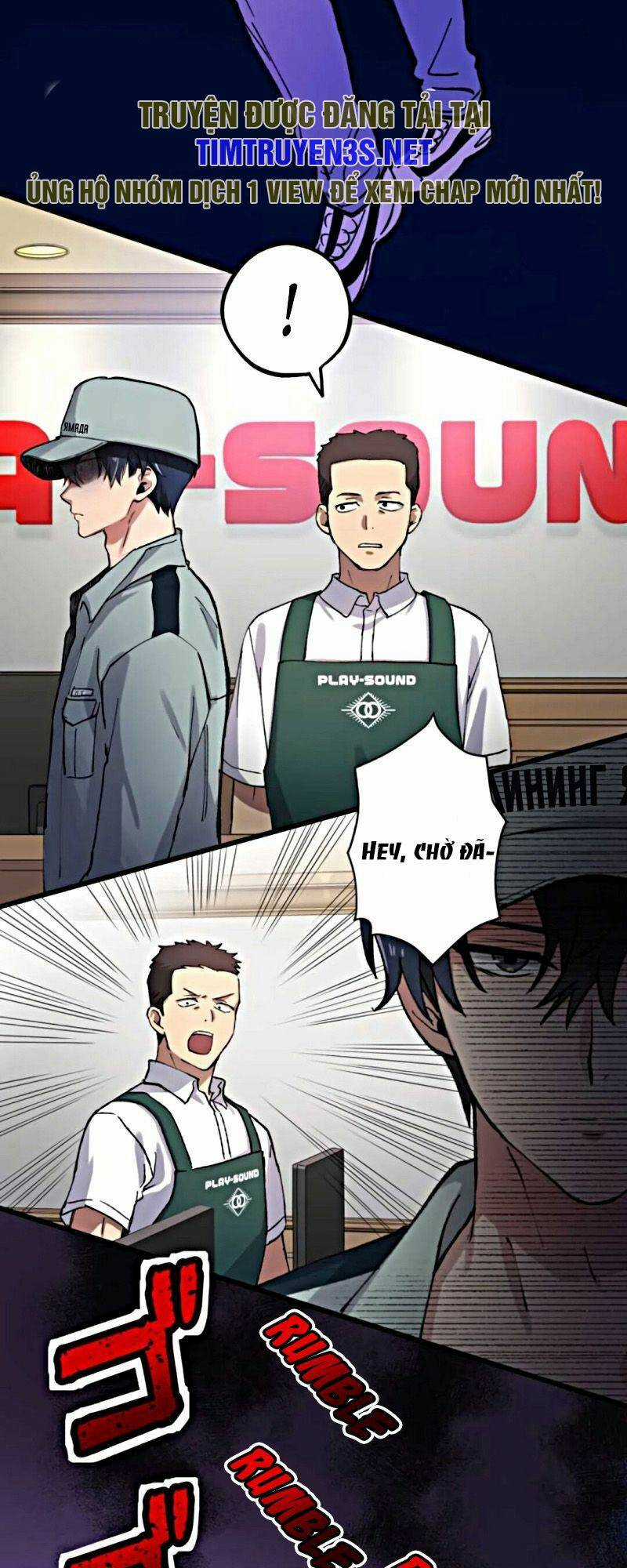 tôi chỉ là một người dọn dẹp Chapter 9 trang 40