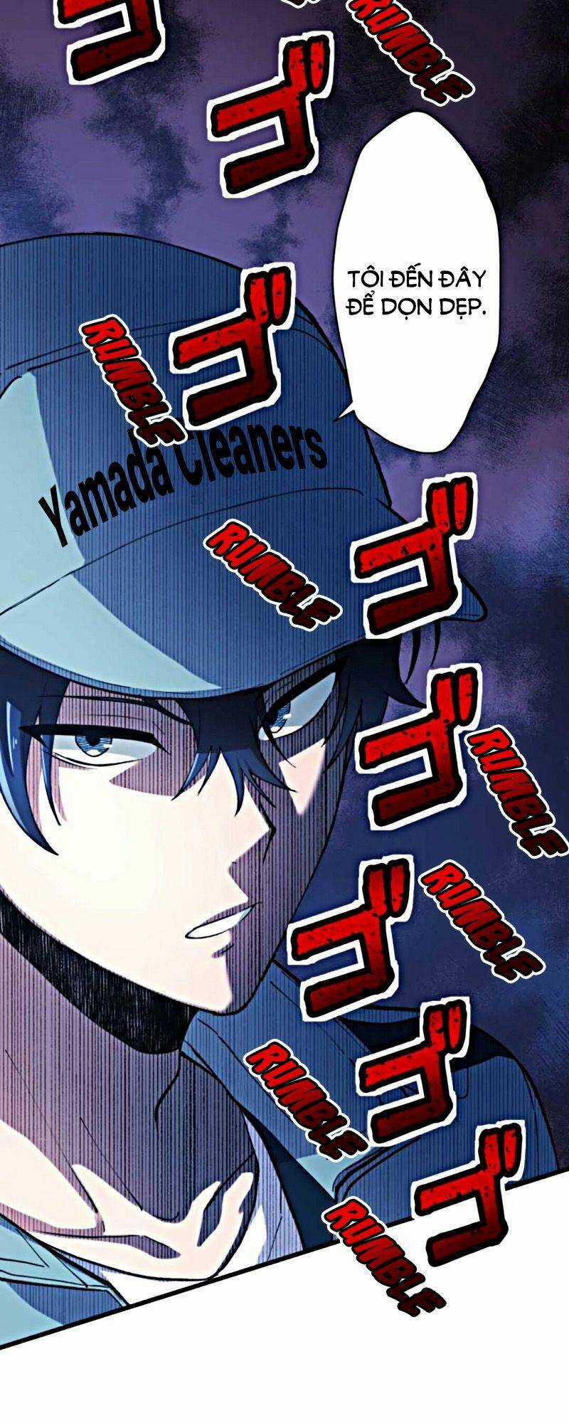 tôi chỉ là một người dọn dẹp Chapter 9 trang 41