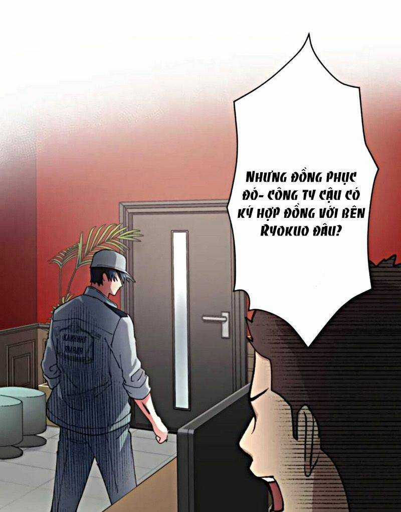 tôi chỉ là một người dọn dẹp Chapter 9 trang 42