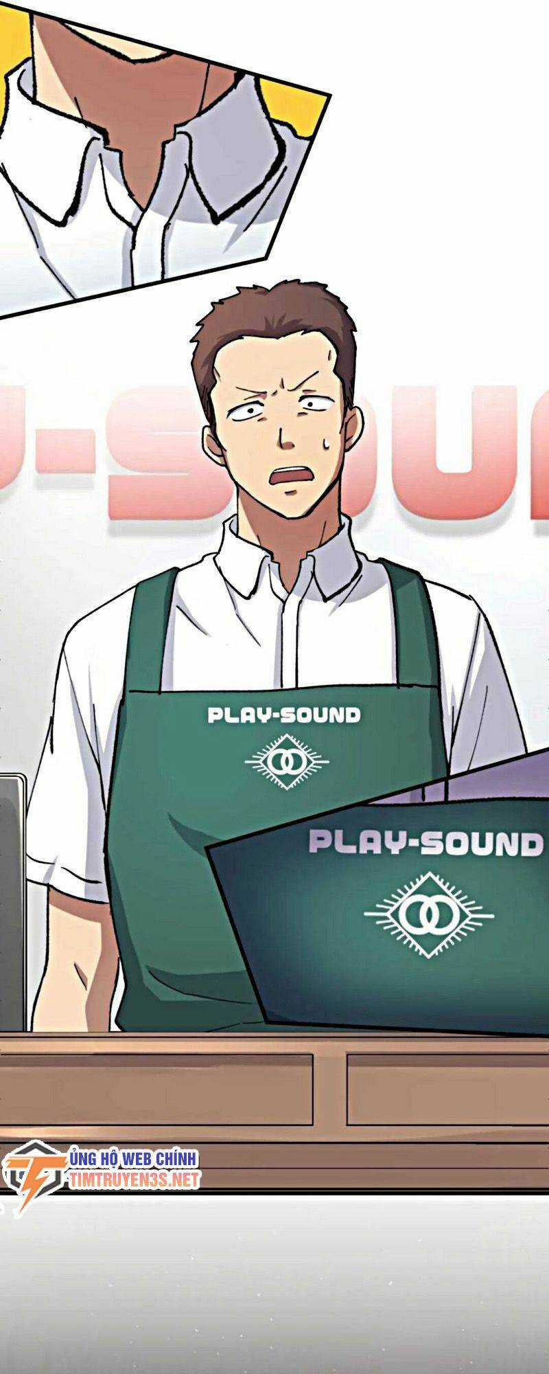 tôi chỉ là một người dọn dẹp Chapter 9 trang 45